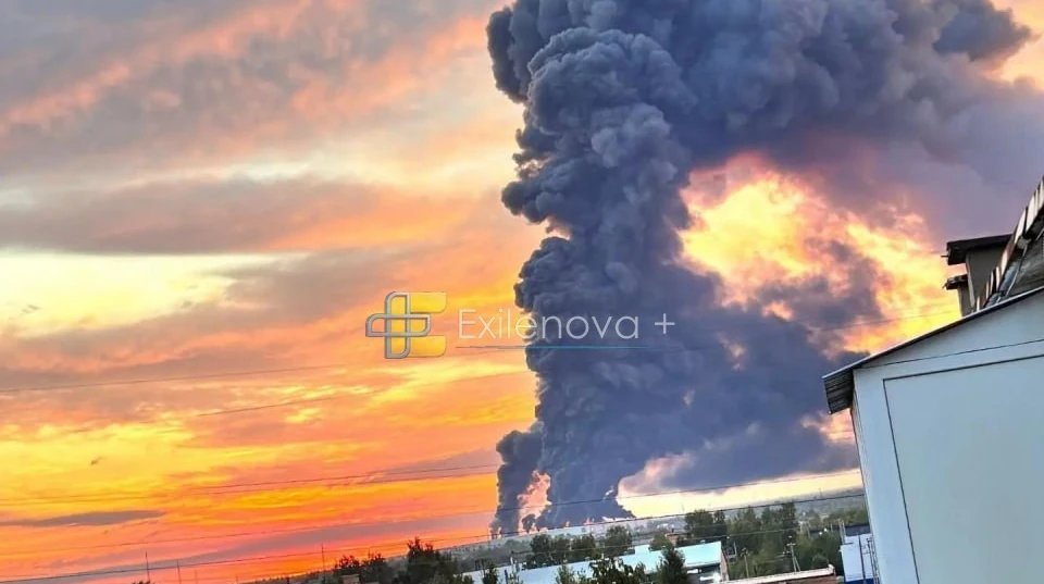 Нічний удар по хабу Ozon у Чапаєвську: площа 135 тис. кв. м та інвестиції в 5 млрд рублів