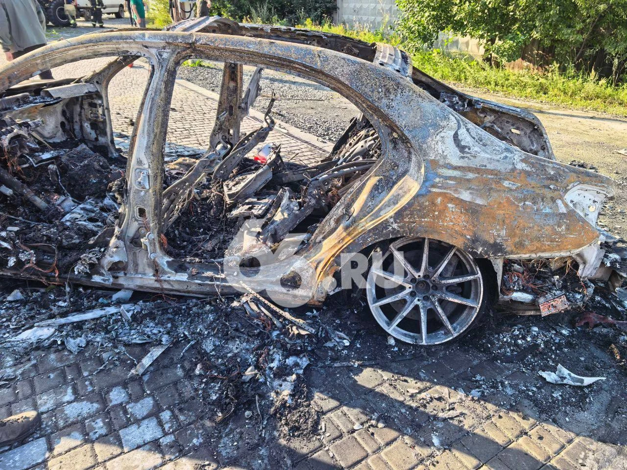 Вибух під Єкатеринбургом: що відомо про інцидент з керівником виробника дронів «Упир»