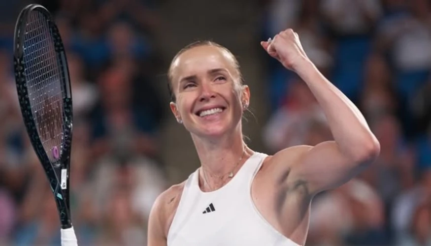 Світоліна здолала Сьєрру за 52 хвилини і продовжила виступ на US Open-2026