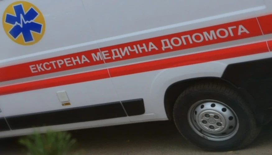 Гасіння пожежі у Кривому Розі після атаки російських військ 15 серпня