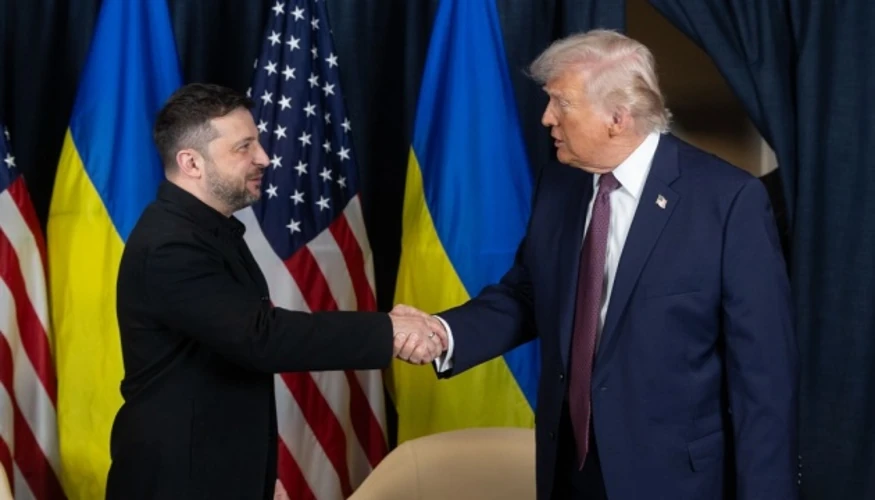 Домовленість Зеленського і Трампа про зустріч у Нью-Йорку: що вже відомо