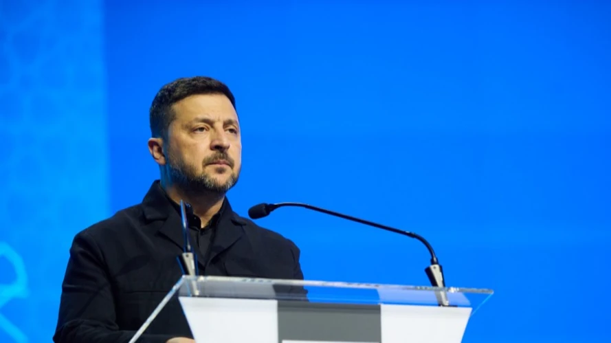 Проєкт висновків саміту ЄС 15-16 жовтня фіксує виступ Зеленського