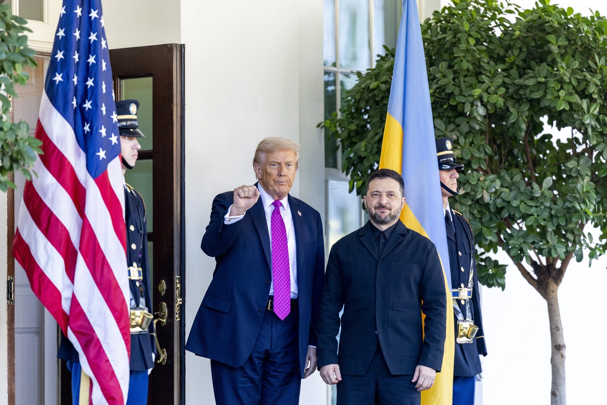 Зеленський повідомив про остаточне рішення Трампа щодо ліцензій на ракети до Patriot