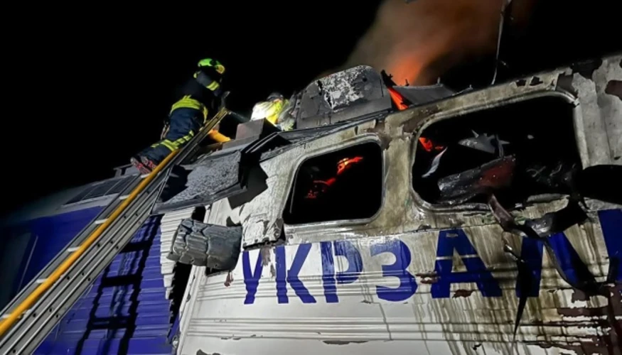 Ролі МБРР, ЄБРР та URTF у фінансуванні Укрзалізниці після втрати 533 локомотивів