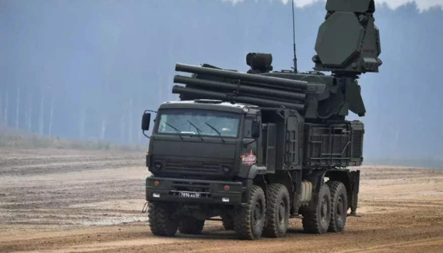 Сили оборони уразили «Панцир-С2», пункти управління і склади росіян 27-28 вересня