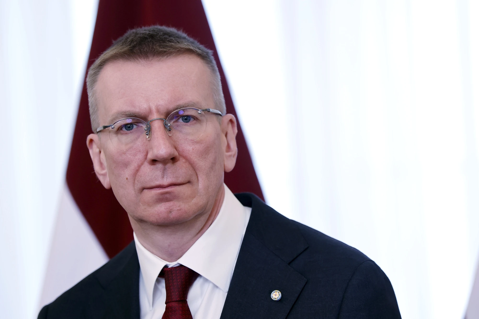Рінкевичс назвав ППО НАТО та Європи недостатньою для відбиття ракет РФ