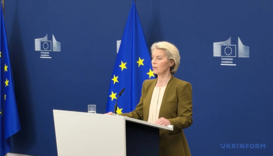 Розмова 17 вересня: хто представляє ЄС та Україну в рішенні про €3,3 мільярда