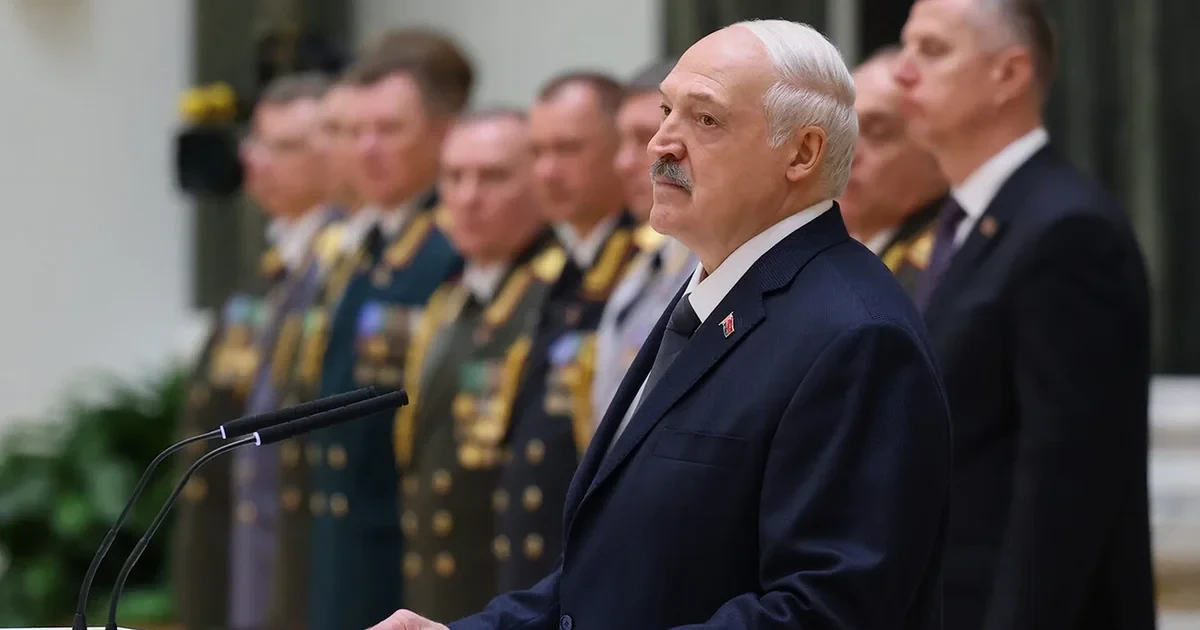 Лукашенко підписав указ про помилування 15 засуджених: що підтверджено