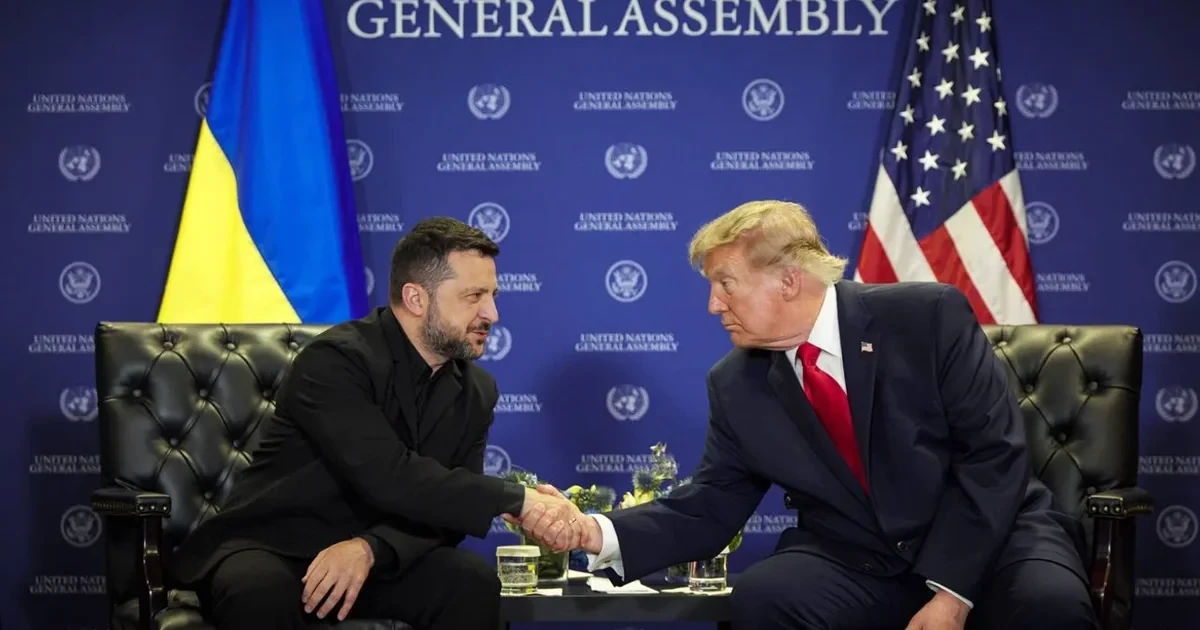 Трамп у Нью-Йорку порушив тему Москви: відмова Зеленського і переговорний трек