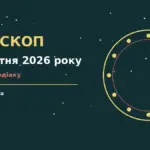 Зодіакальний знак і нотатки плану на 16 жовтня 2026 року