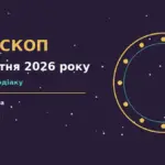 Зіркова ілюстрація до гороскопу на 24 жовтня 2026 року