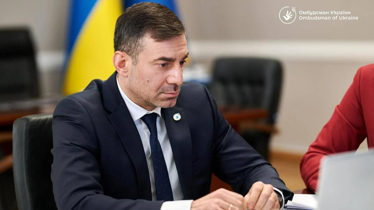 В Україні іноземний представник уперше відвідав військовополонених