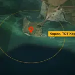 Навчальний центр операторів безпілотних систем у Хорлах після удару ЗСУ