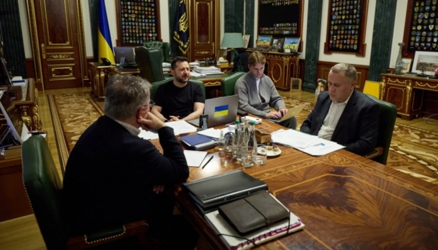 Зеленський і Мерц 12 жовтня: реакція РФ, Е3 і підготовка Коаліції охочих