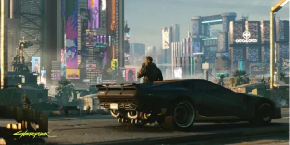 Paramount розпочала розробку повнометражного фільму за Cyberpunk 2077