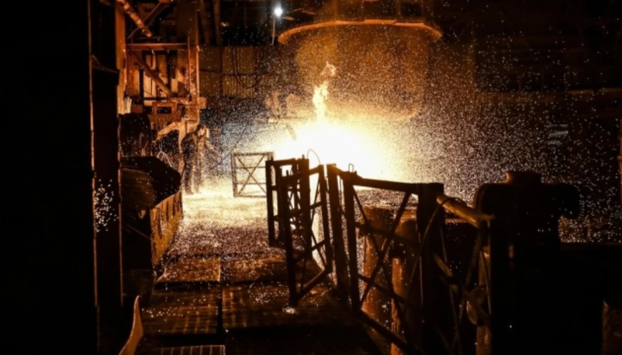 Українська металургія минулого місяця не виробила жодної тонни сталі — Укрметалургпром