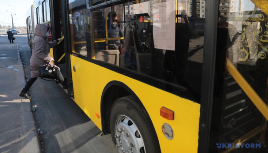 Що відомо про зупинку транспорту в Києві 9 жовтня: пояснення ситуації