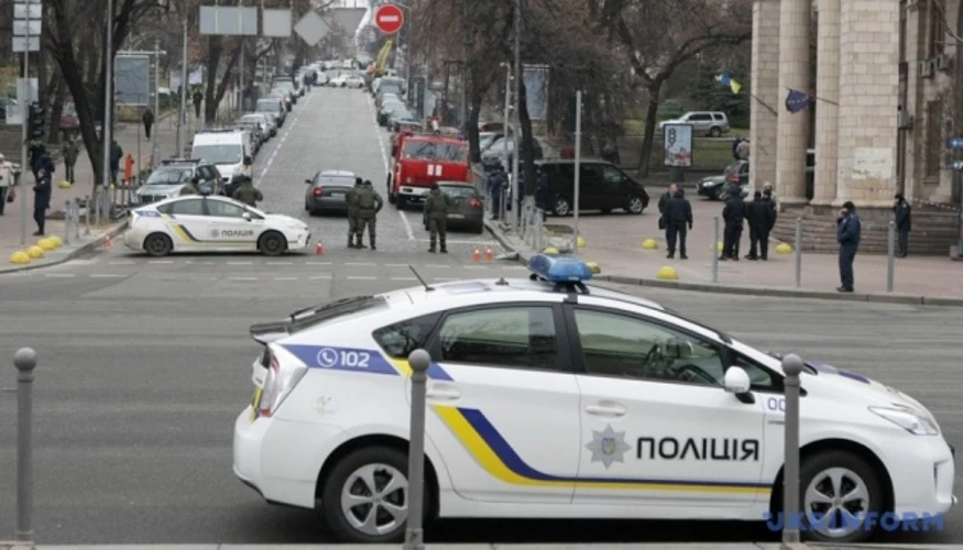 УДО запроваджує обмеження руху в Києві та області 4 жовтня через делегації