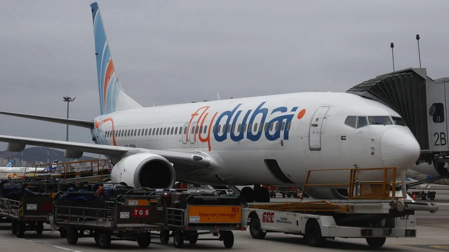 Flydubai призупинила рейси до Ізраїлю: дата відновлення польотів не оголошена