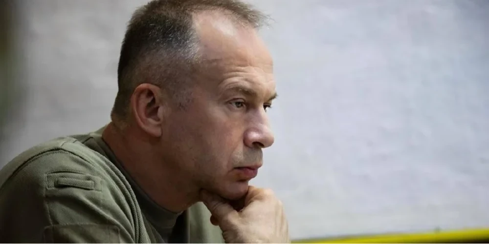 Сирський заявив про протиріччя з Федоровим щодо закупівель озброєння