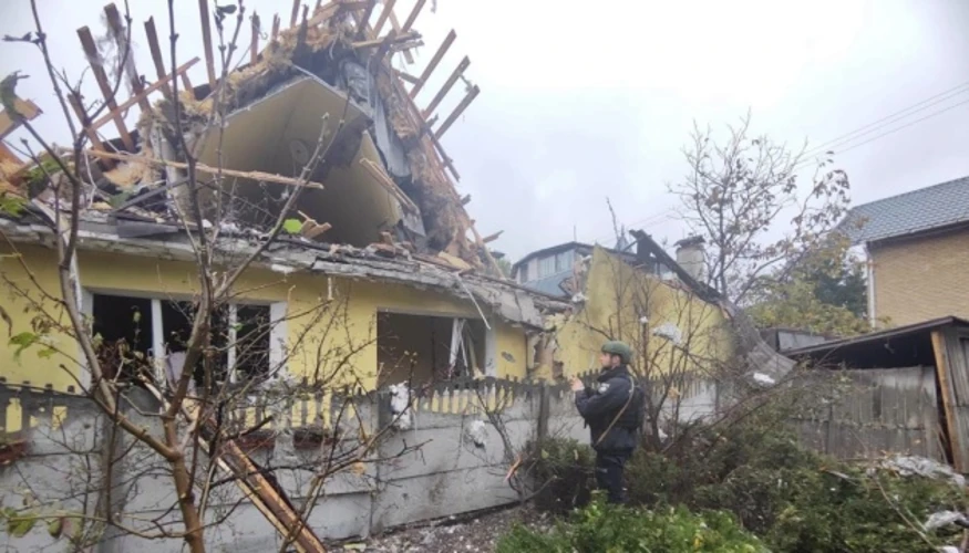 Хроніка атаки РФ на Київщину 19 жовтня: від перших влучань до підсумків доби