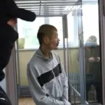 Засідання Салтівського суду щодо запобіжного заходу Рижикову