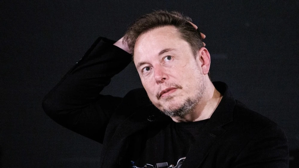 Ілон Маск, засновник SpaceX