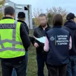 Підозрюваний у вбивстві військового ТЦК у Харкові, затриманий у жовтні 2026 року